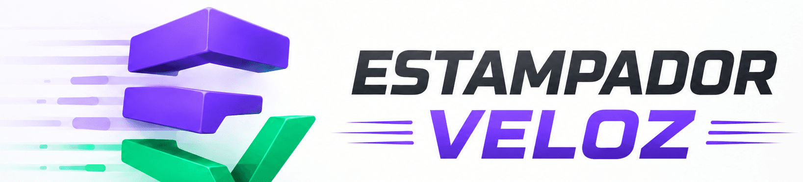 Estampador Veloz